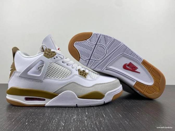 DR5415-120 Retro Jordan 4 SB 0915